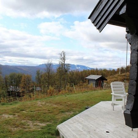 Blazerbu Four-Bedroom Chalet Myro Esterno foto