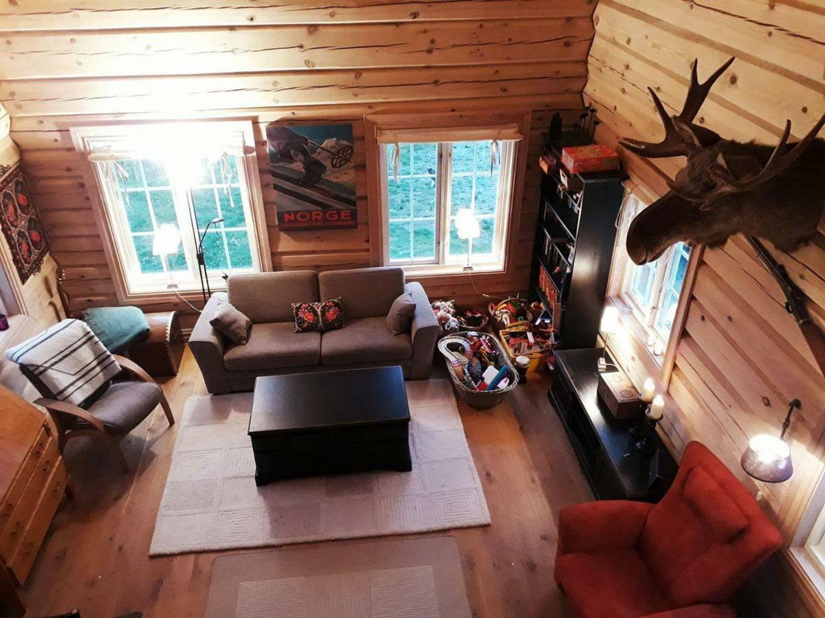 Blazerbu Four-Bedroom Chalet Myro Esterno foto