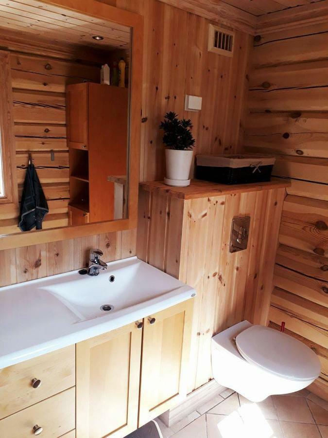 Blazerbu Four-Bedroom Chalet Myro Esterno foto