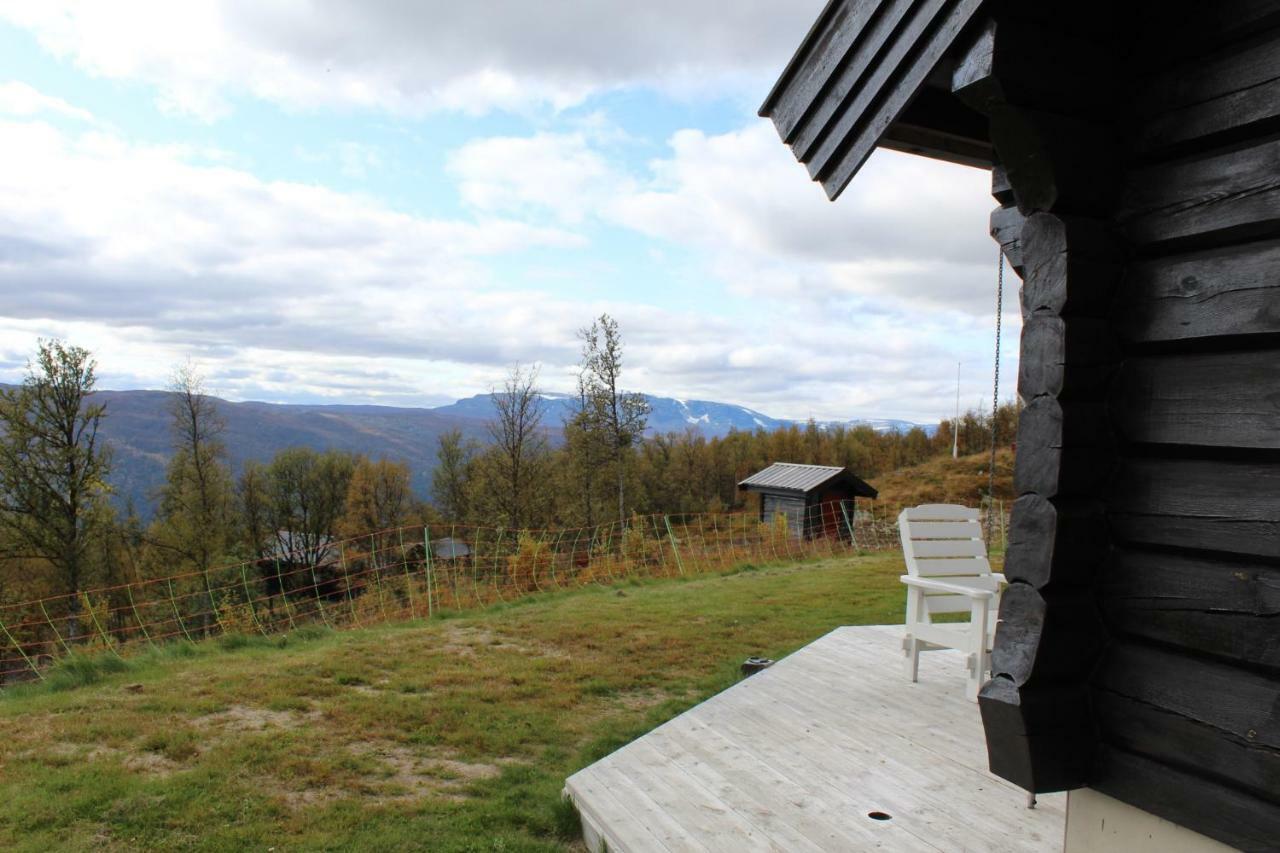 Blazerbu Four-Bedroom Chalet Myro Esterno foto