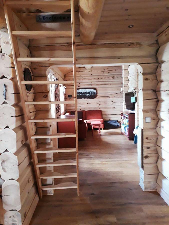 Blazerbu Four-Bedroom Chalet Myro Esterno foto